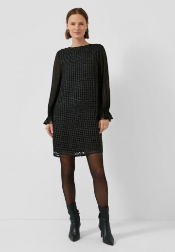 Короткое платье