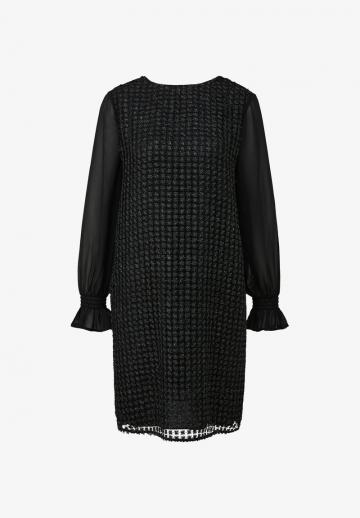 Короткое платье