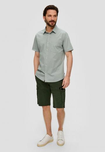 Рубашка с коротким рукавом