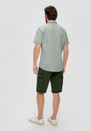 Рубашка с коротким рукавом