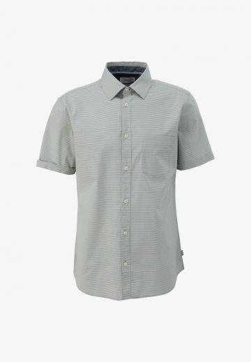 Рубашка с коротким рукавом
