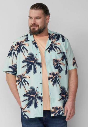 Рубашка с коротким рукавом