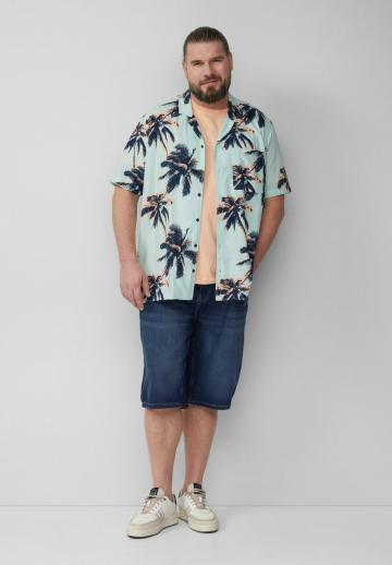 Рубашка с коротким рукавом