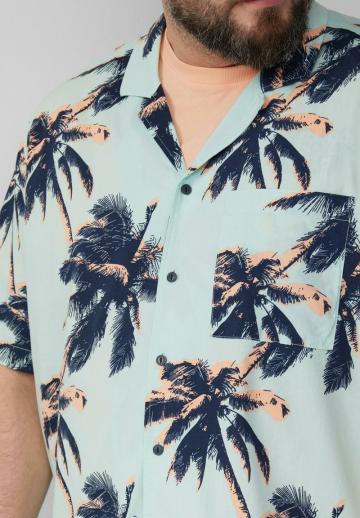 Рубашка с коротким рукавом