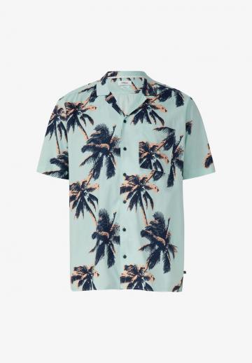 Рубашка с коротким рукавом