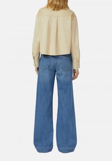 Блузка-рубашка