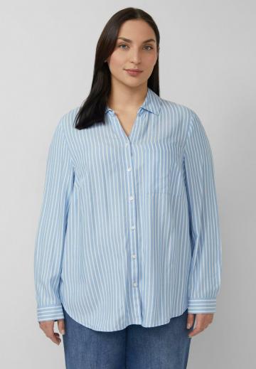 Блузка-рубашка