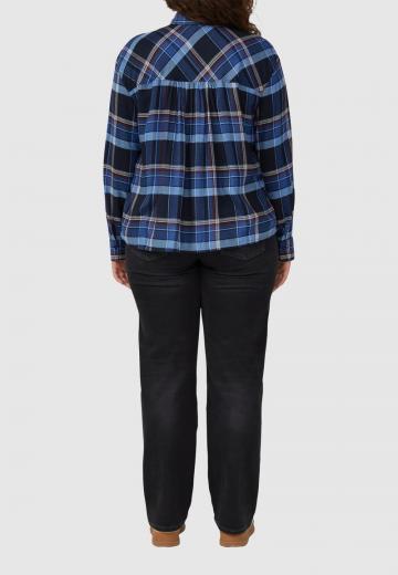 Блузка-рубашка