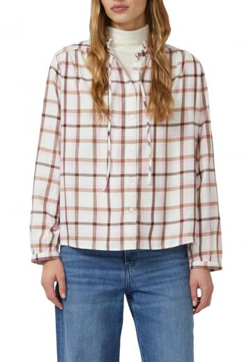 Блузка-рубашка