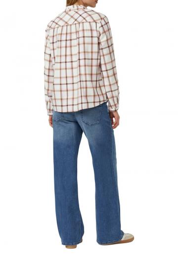 Блузка-рубашка