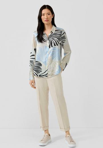 Блузка-рубашка