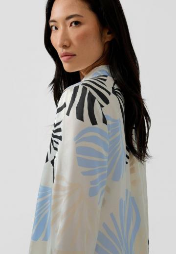 Блузка-рубашка