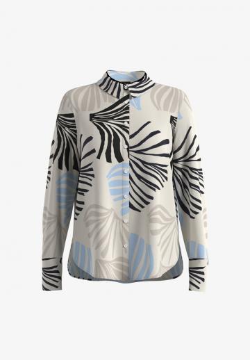 Блузка-рубашка