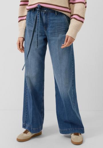 Свободные джинсы