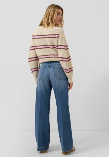 Свободные джинсы