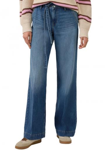 Свободные джинсы