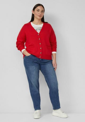 Узкие джинсы