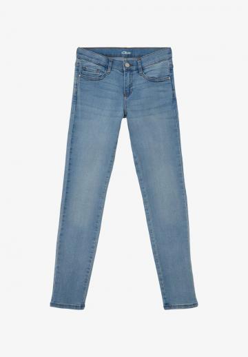 Джинсы
