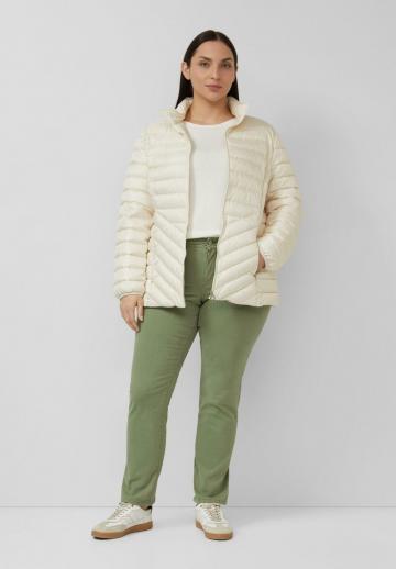 Узкие джинсы