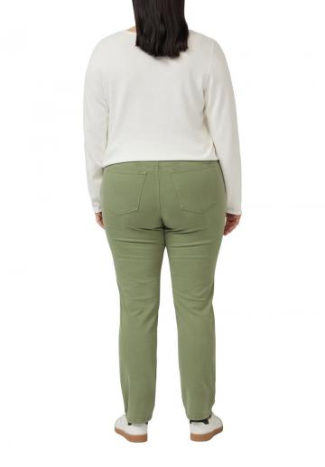 Узкие джинсы