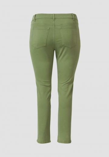 Узкие джинсы