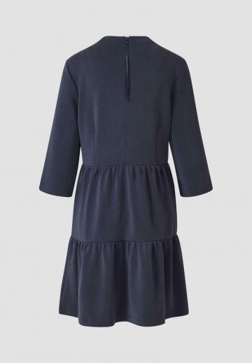 Короткое платье