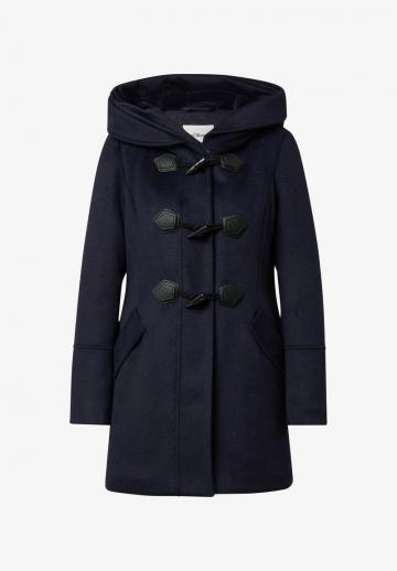 Шерстяное пальто