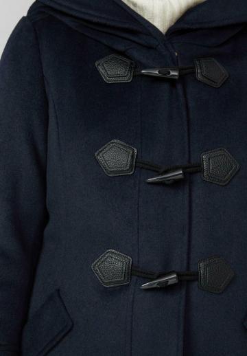 Шерстяное пальто