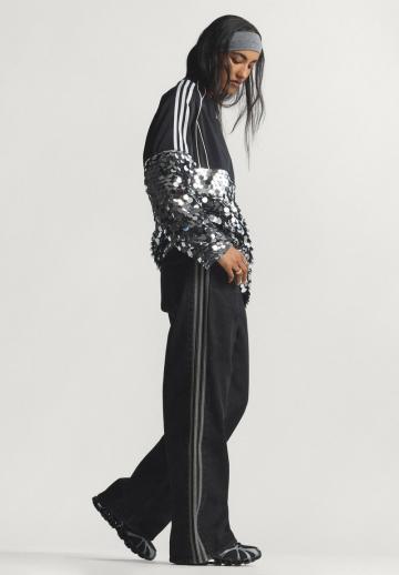 Широкие брюки