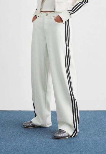 Широкие брюки