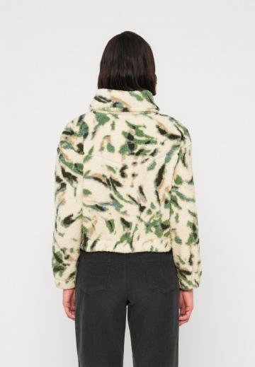 Флисовая кофта