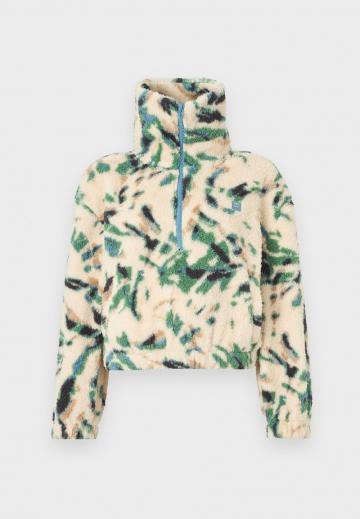 Флисовая кофта