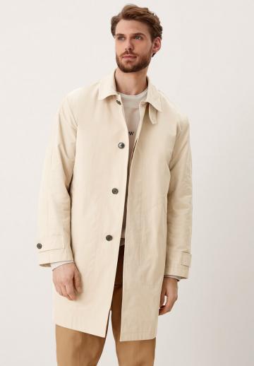 Короткое пальто