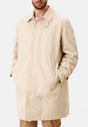 Короткое пальто