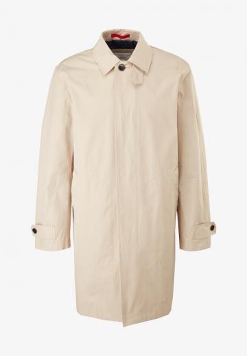 Короткое пальто