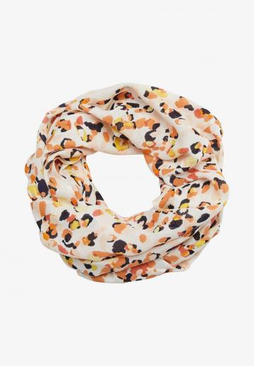 Круглый шарф