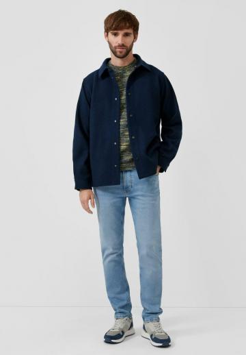 Узкие джинсы