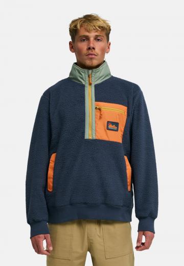 Флисовая кофта