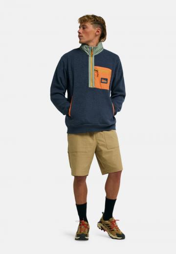 Флисовая кофта