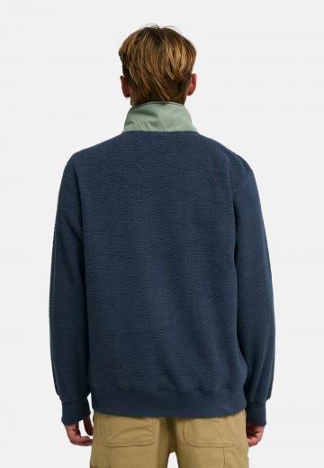 Флисовая кофта