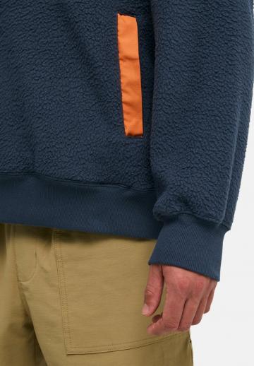 Флисовая кофта