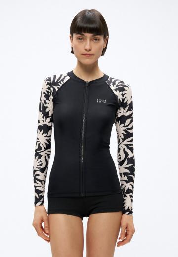 Пляжная майка