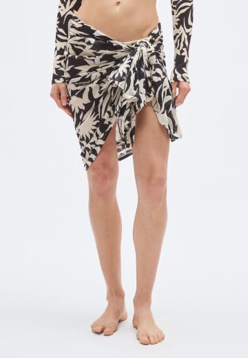 Пляжная майка