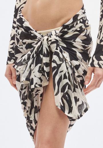 Пляжная майка