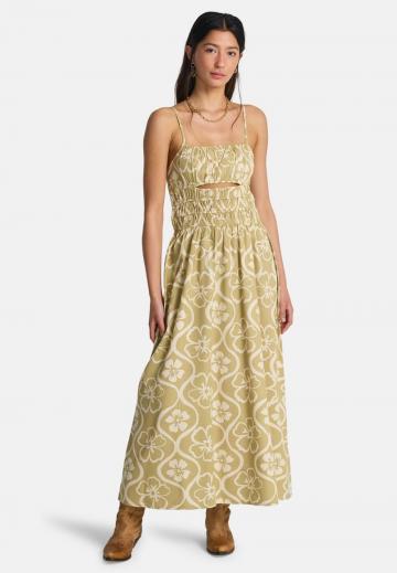 Платье макси