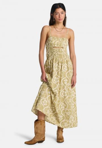 Платье макси