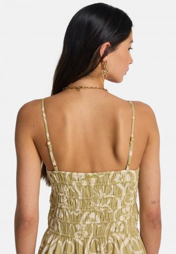 Платье макси