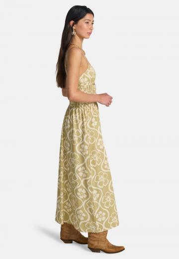 Платье макси