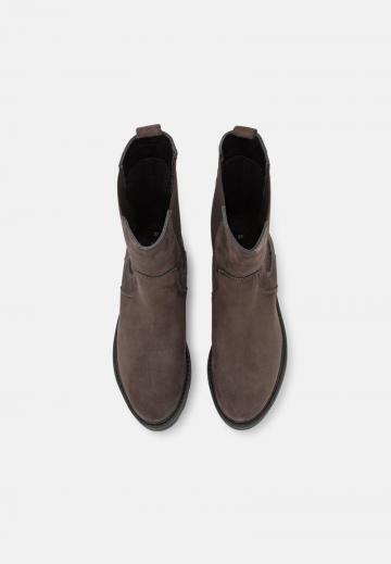 Сапоги на платформе