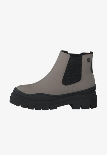 Полусапожки на платформе